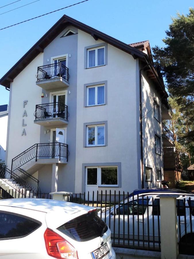 Homestay Fala Ostrowo (Puck)