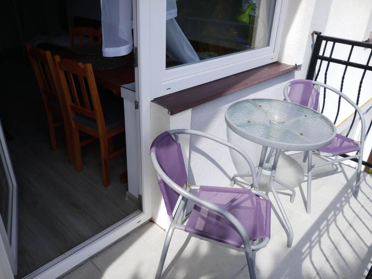 Fala Homestay Ostrowo (Puck)